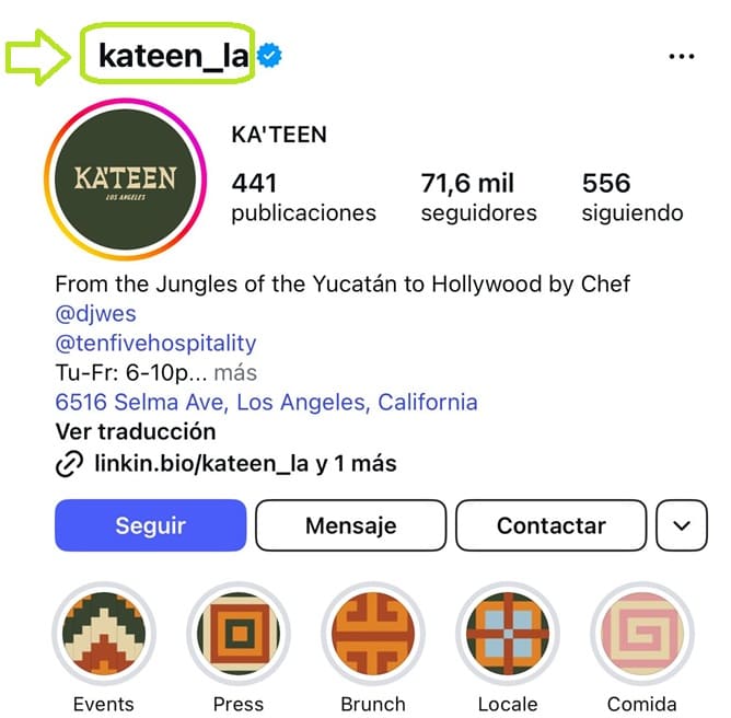 Protección y Seguridad de la cuenta de Instagram